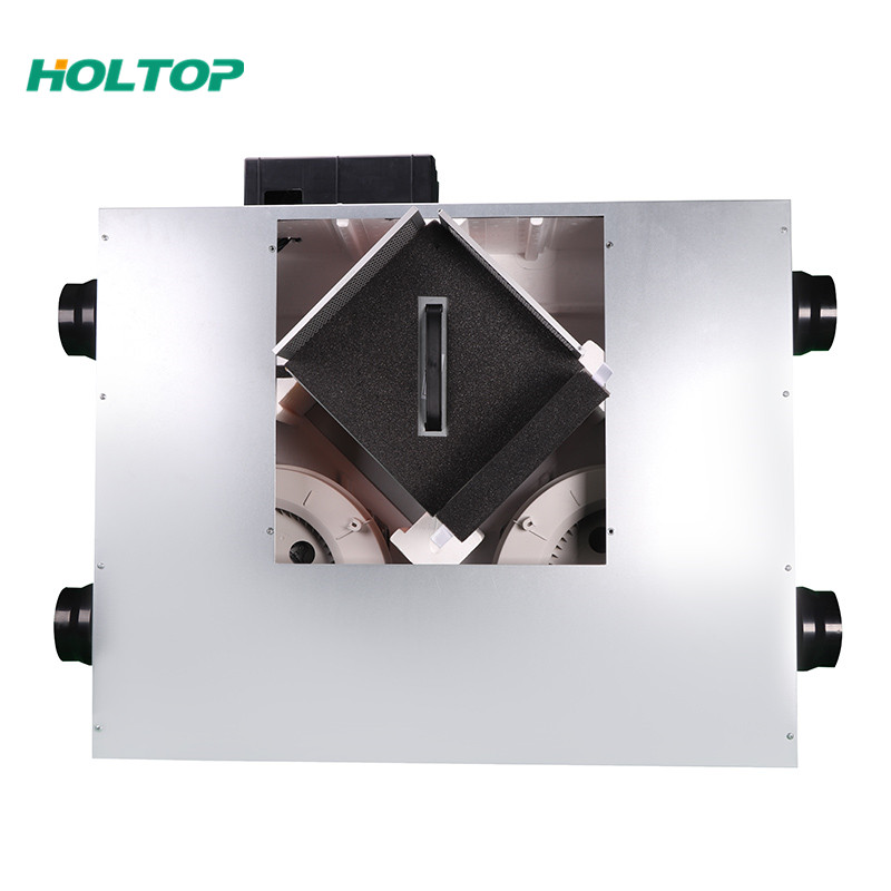 Smart Home Ventilation System - Sistema de Ventilación Inteligente para el