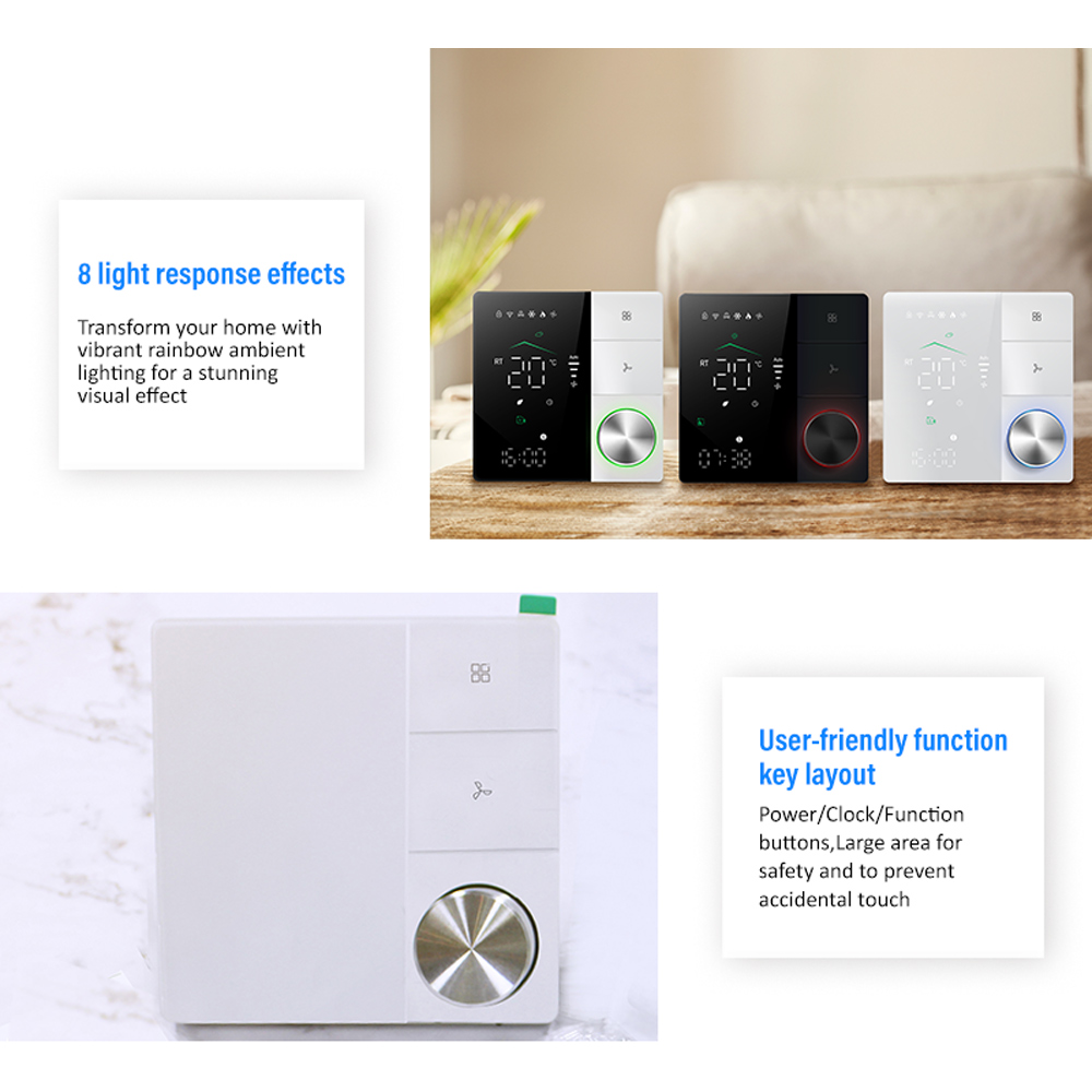 Smart Home Controller - Nuevo Termostato Inteligente para Aire Acondicionado