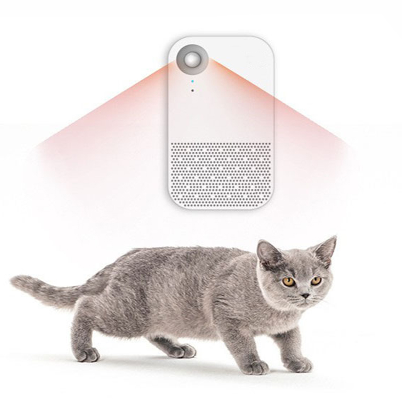 Smart Air Purifier - Purificador de olores de gato con
