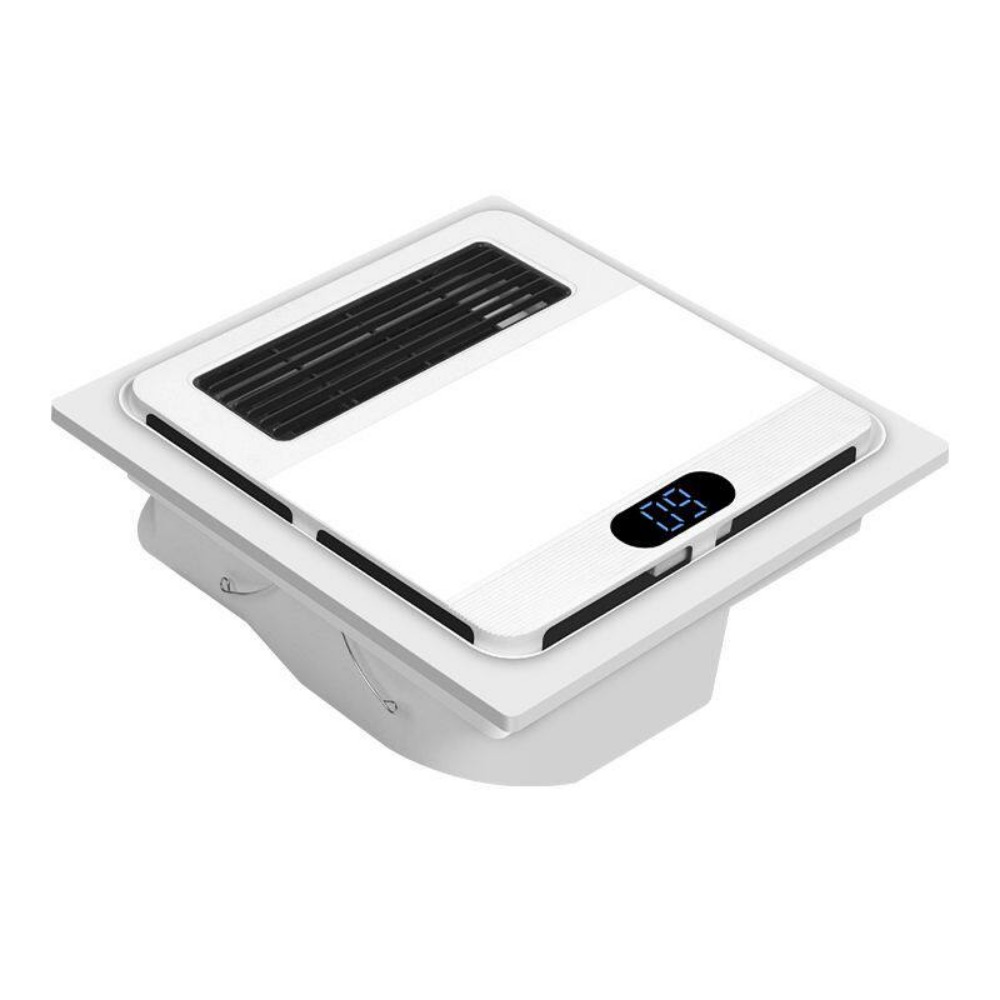 Smart Bathroom Fan - Calentador de Baño Inteligente de Calentamiento