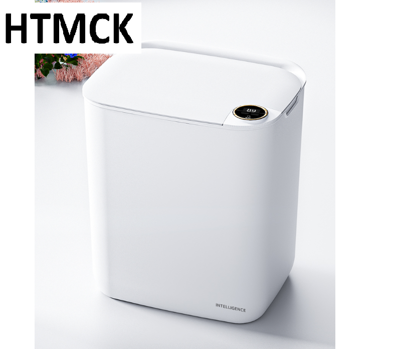 Smart Home Junkie - Cubo de Basura Inteligente con Sensor