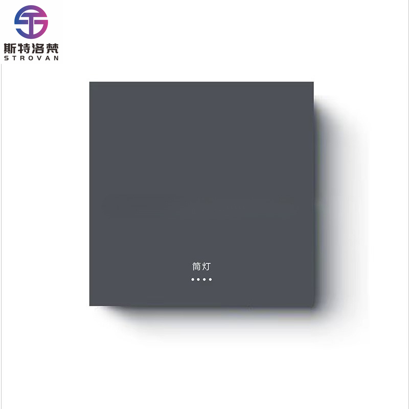 Smart Home Panel - Panel de interruptor inteligente integrado On/Off