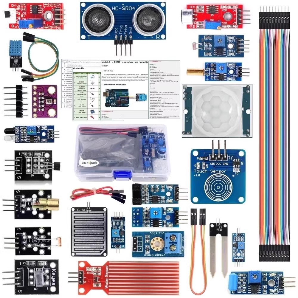 Home Automation Kit - Kit de módulo de Sensor 22