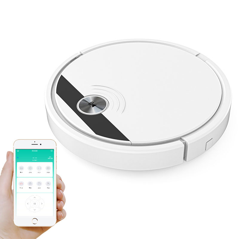 Smart Home Gadgets - NUEVO Robot Aspirador Inteligente 3 en
