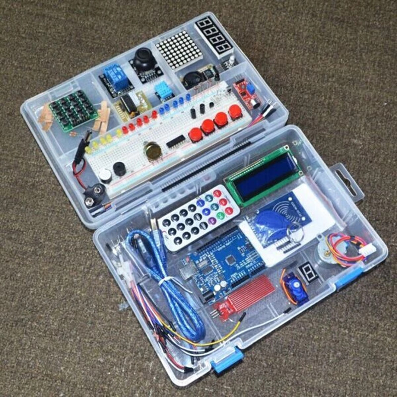 Home Automation Kit - El NUEVO kit de inicio RFID