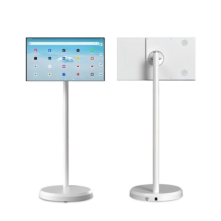 Smart Home Pc - Televisor Inteligente Móvil de 21.5 Pulgadas