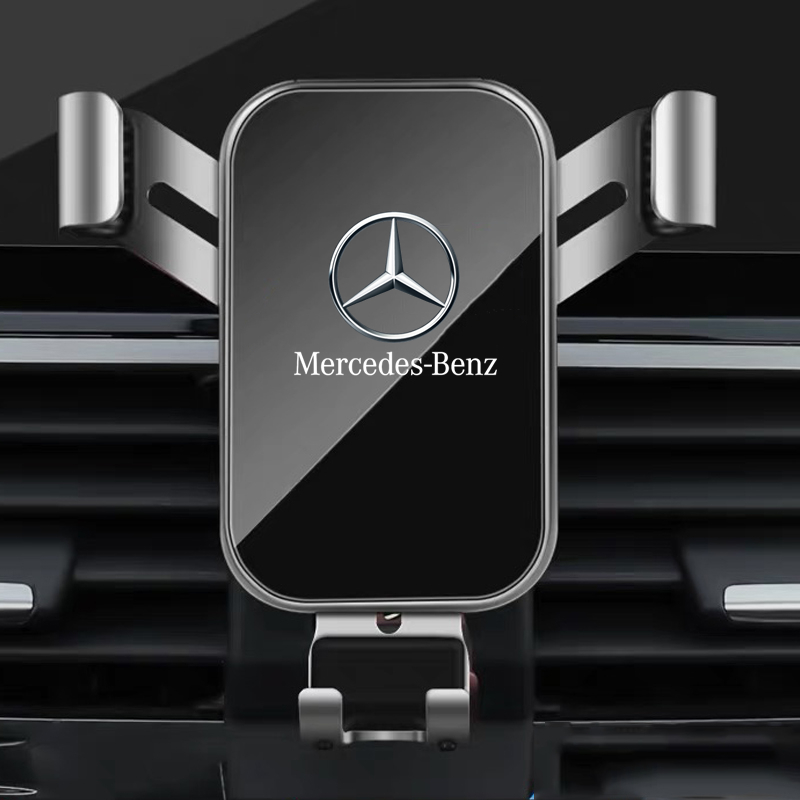 Smart Home Logo - Soporte para teléfono móvil para coche,