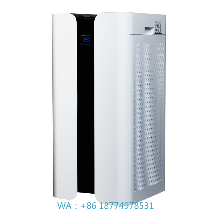 Smart Air Purifier - Purificador de aire inteligente para uso