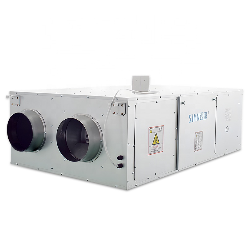 Smart Home Ventilation System - Sistema de Ventilación de Aire con