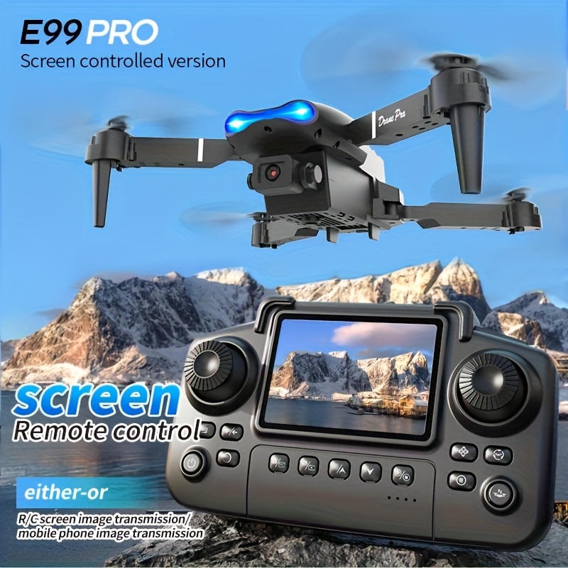 Smart Home Key - El Dron E99PRO MAX 2026 Mejorado