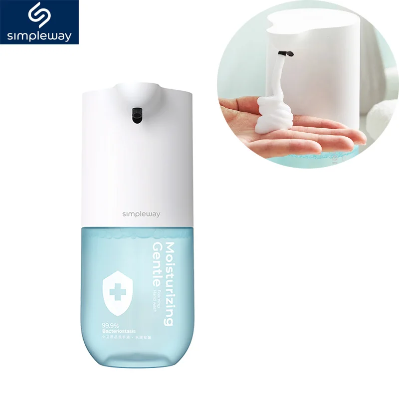 Smart Home Elements - Dispensador automático de jabón Simpleway, lavadora