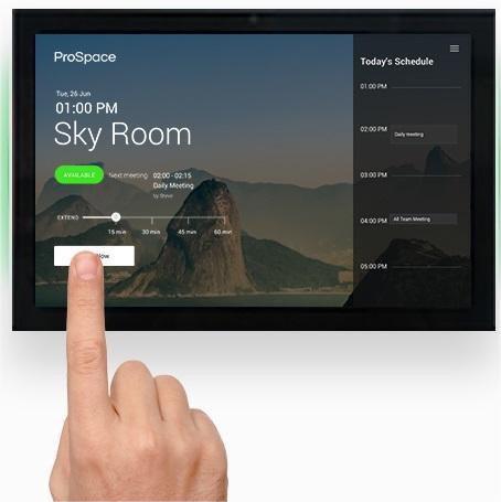 Smart Home Pc - Montaje en pared Smart Home 10