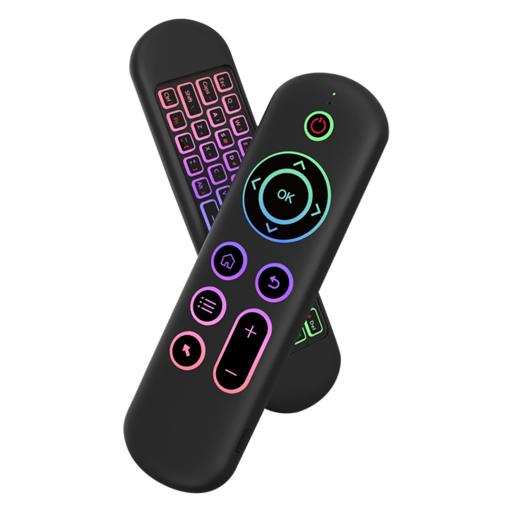 Smart Home Keyboard - M5 Smart Air Mouse 2,4G Mini