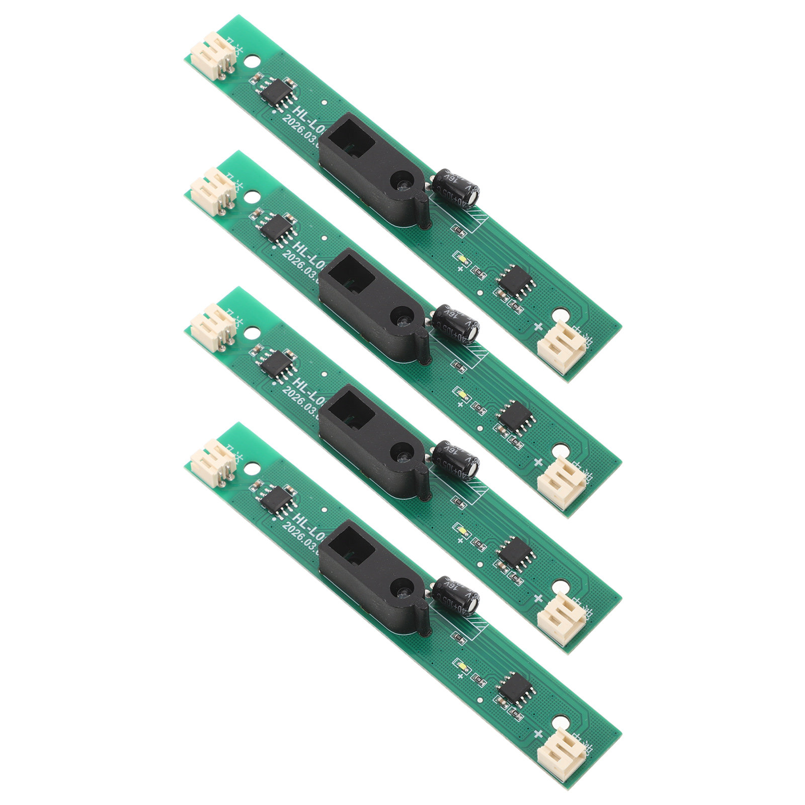 Smart Home Junkie - Placa de Circuito PCB para Control