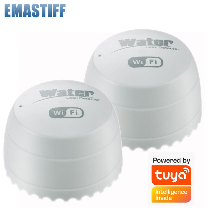 Wifi Water Leak Detector - Detector de Fugas de Agua WiFi,