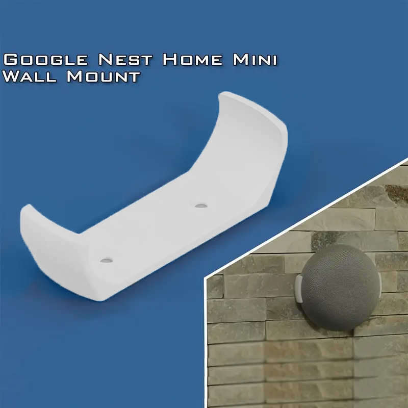 Smart Home Google Nest - Soporte de pared personalizado para audio,