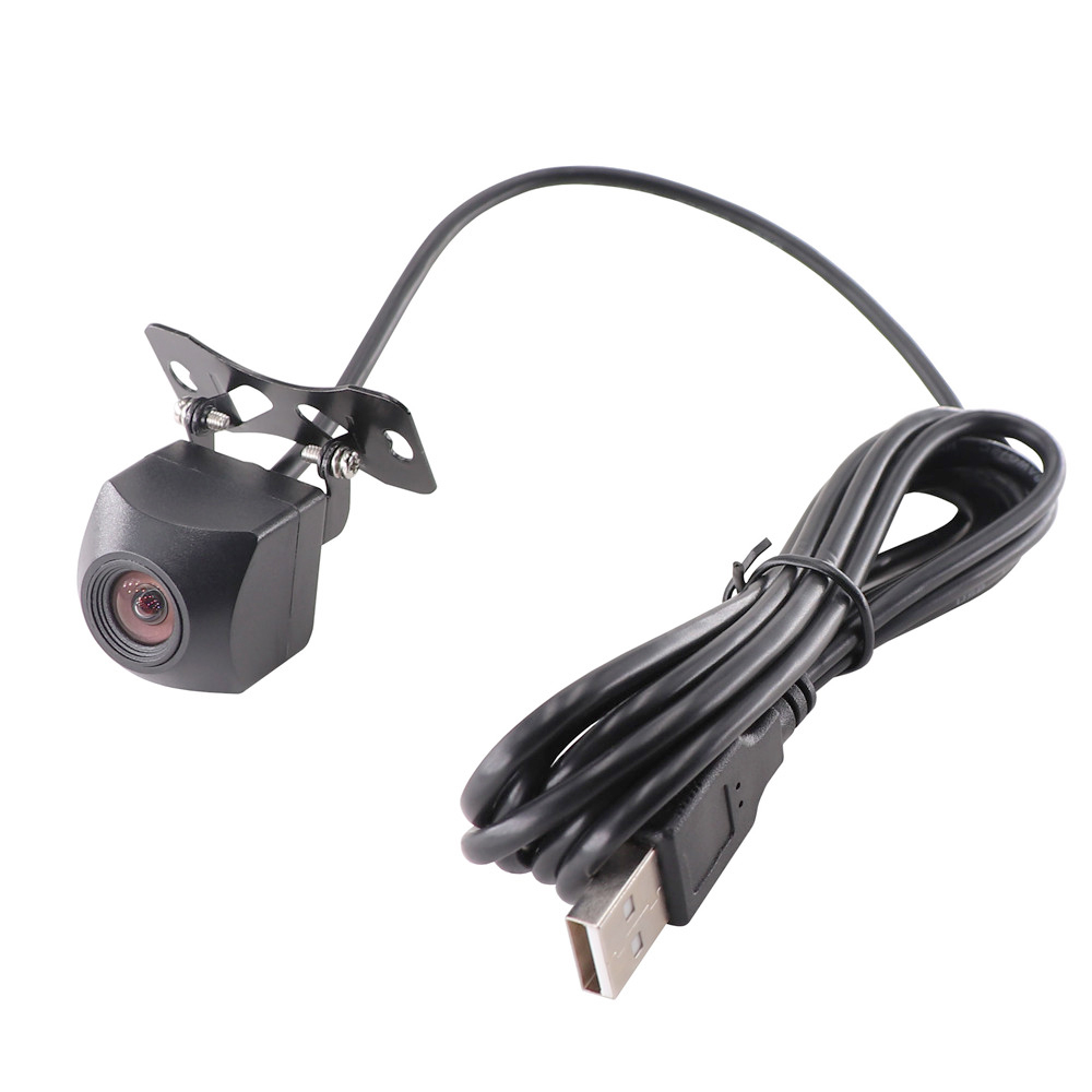 Smart Home Dashboard - Cámara USB frontal y trasera subacuática