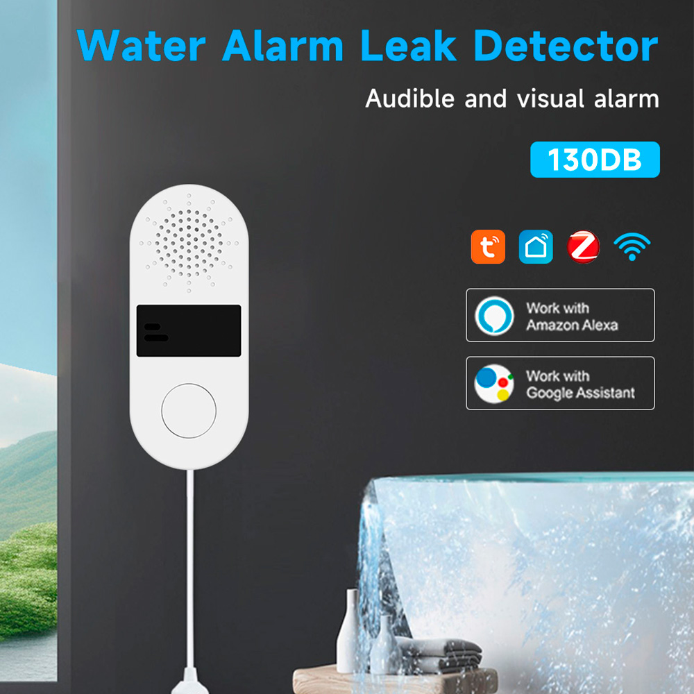 Wifi Water Leak Detector - Detector de fugas de agua con