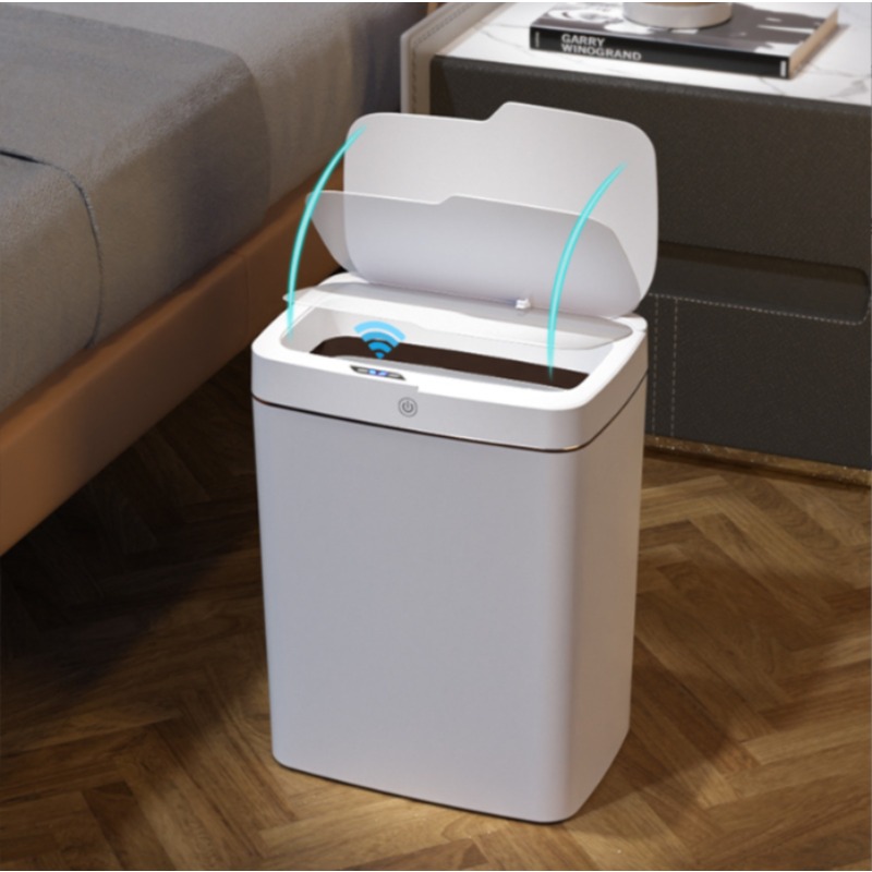 Smart Home Junkie - Los mejores contenedores de basura con