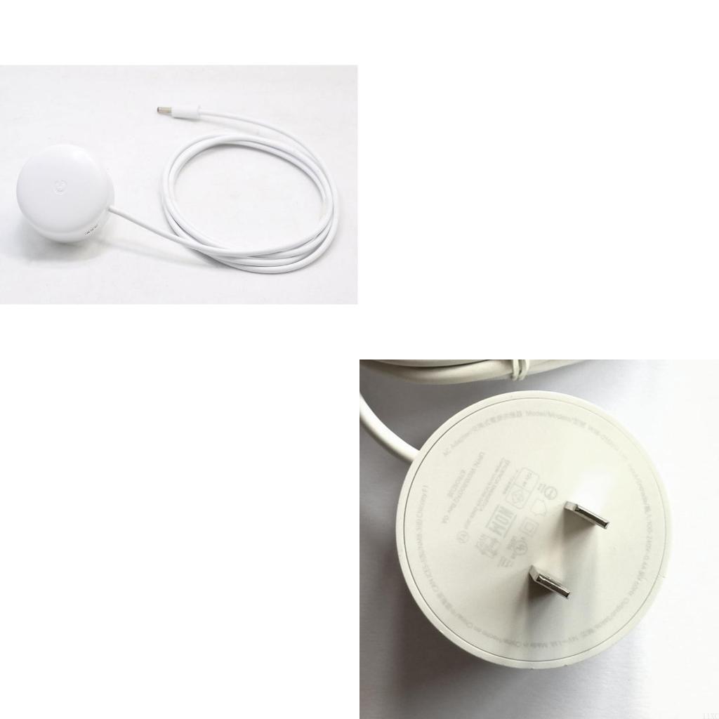 Smart Home Google Nest - Adaptador potencia Fit para Google-Home/Nest Hub