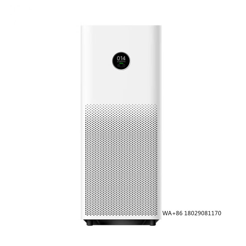 Smart Air Purifier - Purificador para fumar mascotas con formaldehído