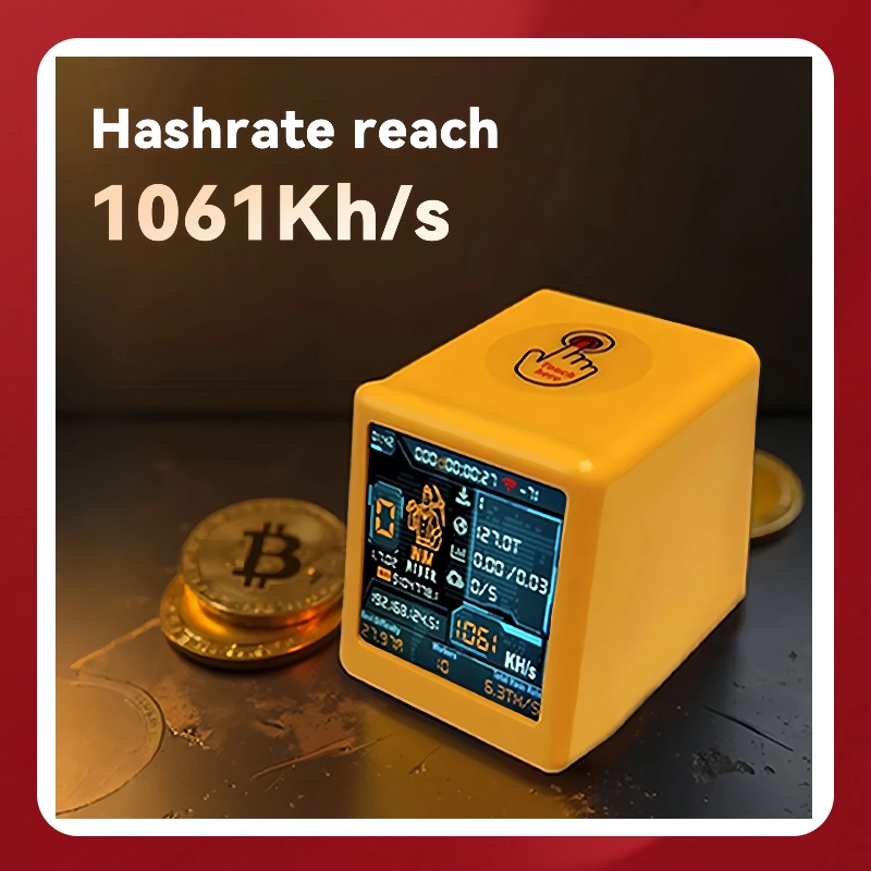 Smart Home Pc - Minero de lotería Solo BTC de