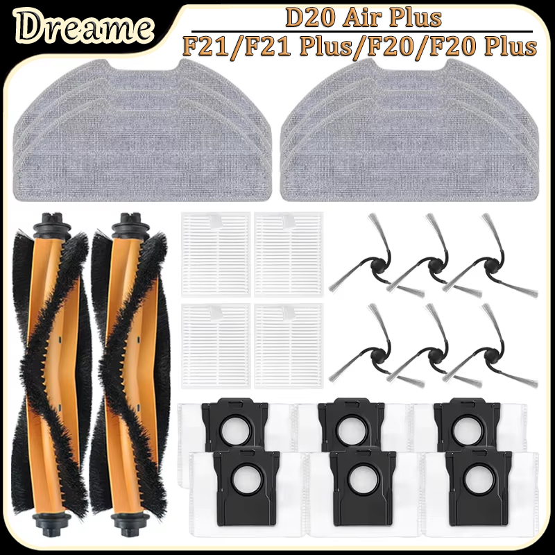 Robot Vacuum - Accesorios para el robot aspirador Dreame