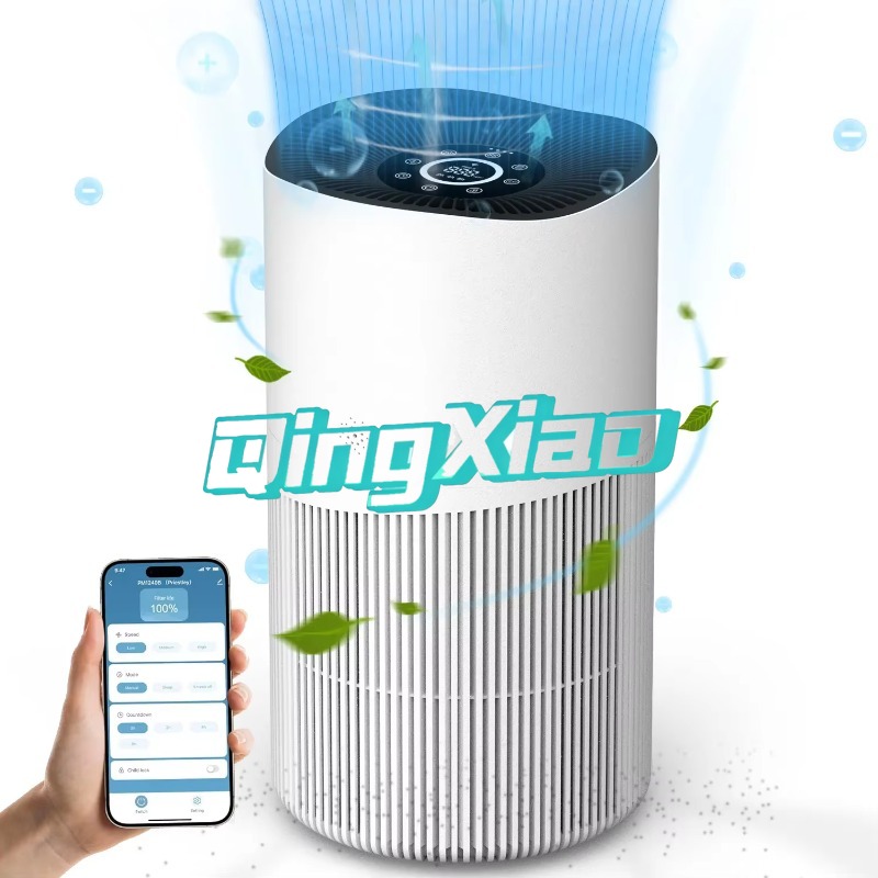 Smart Air Purifier - Purificador de aire con control inteligente