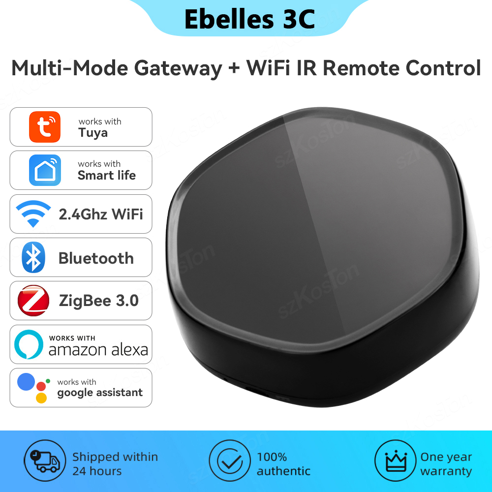 Smart Home Gadgets - Centro de enlace multimodo para casa