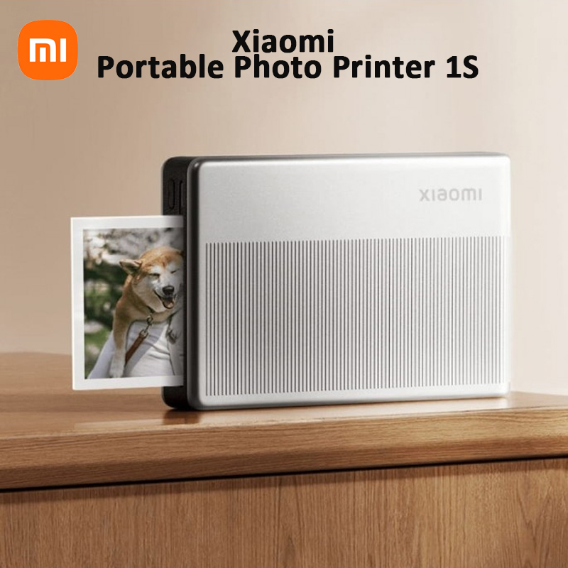 Smart Home Png - Impresora fotográfica portátil Xiaomi 1S, impresión