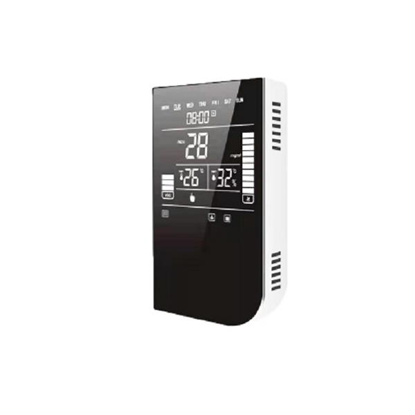 Smart Home Controller - Termostato Inteligente WiFi para el Control