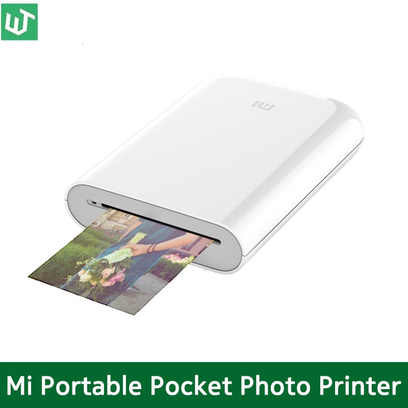 Smart Home Png - Impresora de Bolsillo Portátil Xiaomi Mini