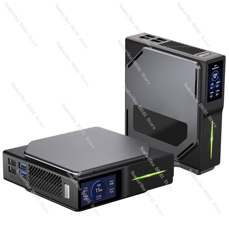Smart Home Pc - Mini computadora con pantalla inteligente de
