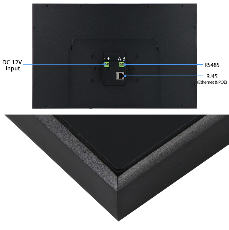 Smart Home Panel - Nueva Tablet Android AIO POE de