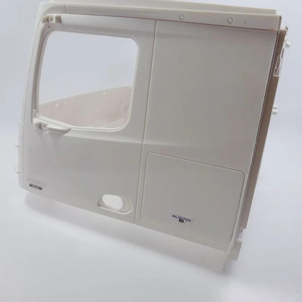 Smart Home Logo - Para 1/14 RC camión remolque Benz