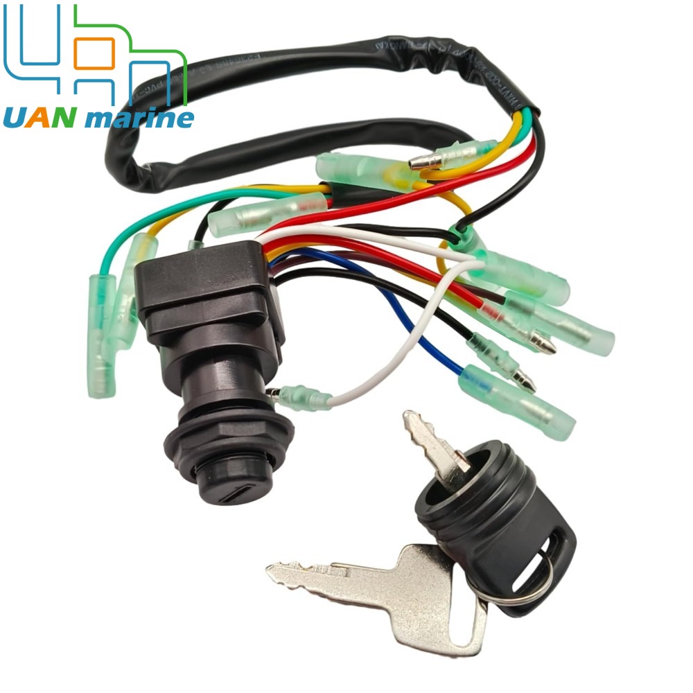 Smart Home Key - 703 82510 43 Caja de control
