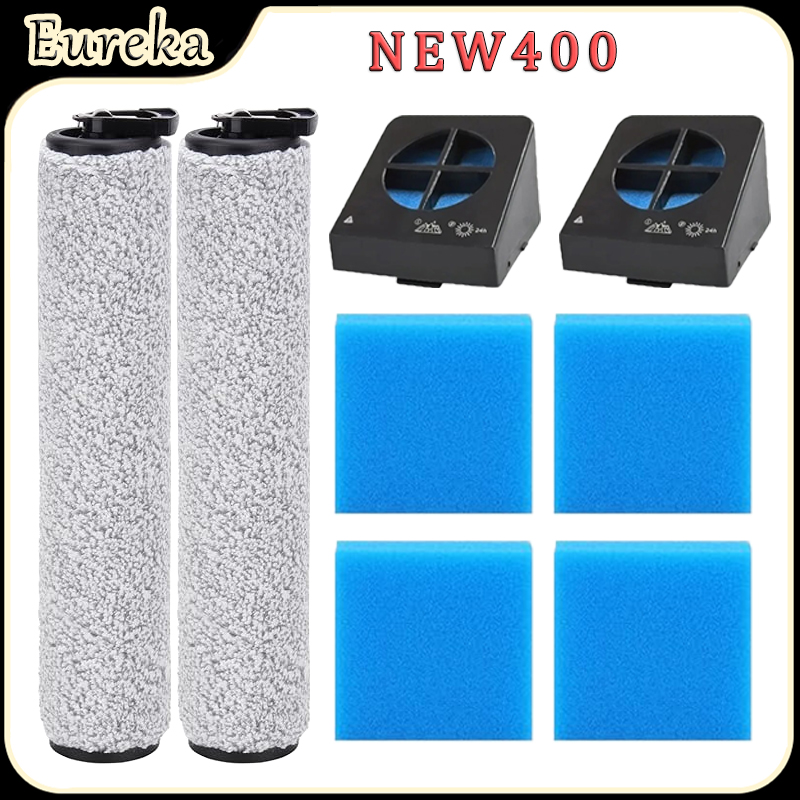 Robot Vacuum - Accesorios para Robot aspirador Eureka NEW400,
