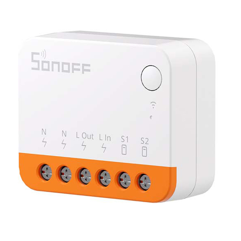 Smart Home Remote Control - Interruptor Inteligente Wifi Sonoff Mini R4