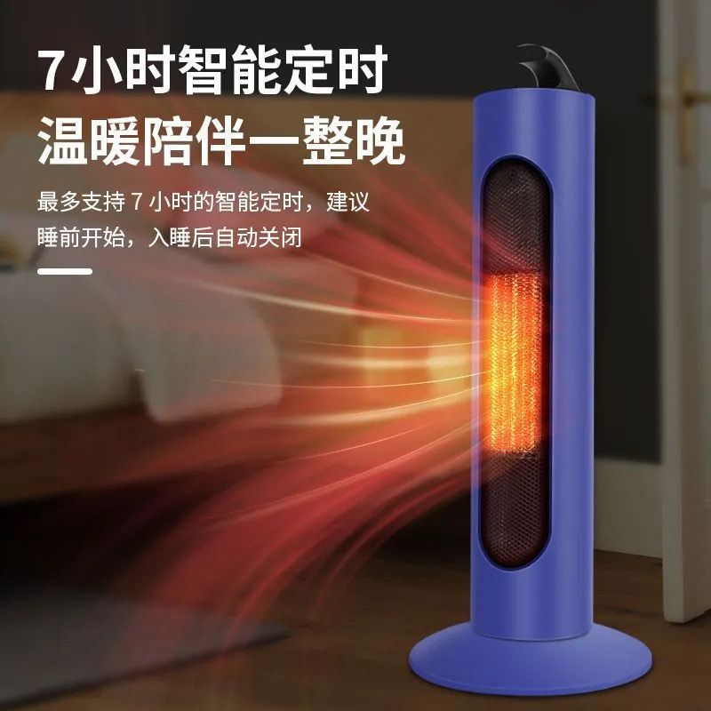 Calentador de Espacio Vertical - Smart Bathroom Fan reseña y precio