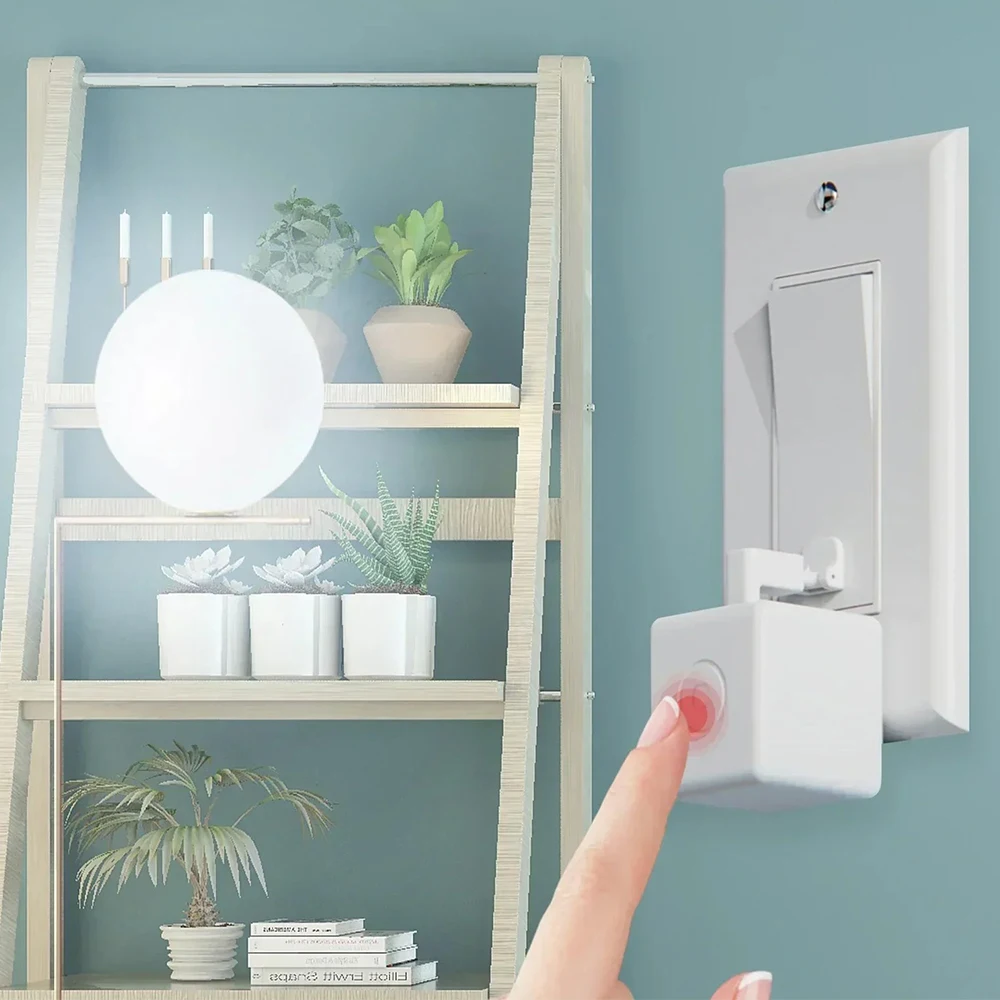 Inteligente ZigBee Fingerbot i - Smart Home Elements reseña y precio