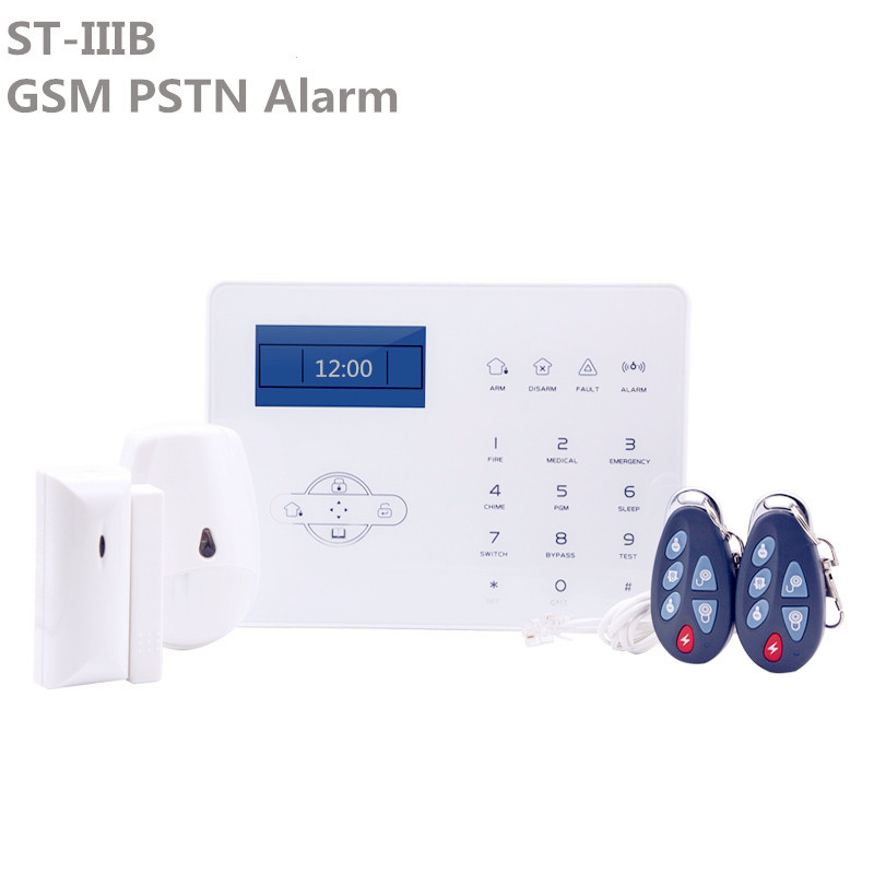 Sistema de Alarma Focus ST-III - Smart Home Pc reseña y precio