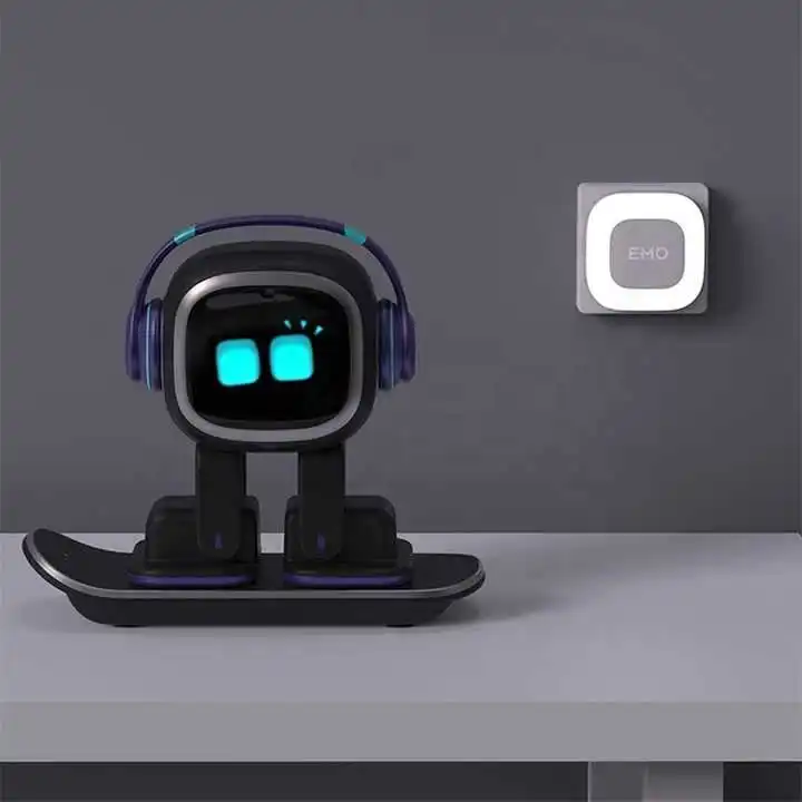 Robot Emo Comercial con IA Int - Smart Home Controller reseña y precio
