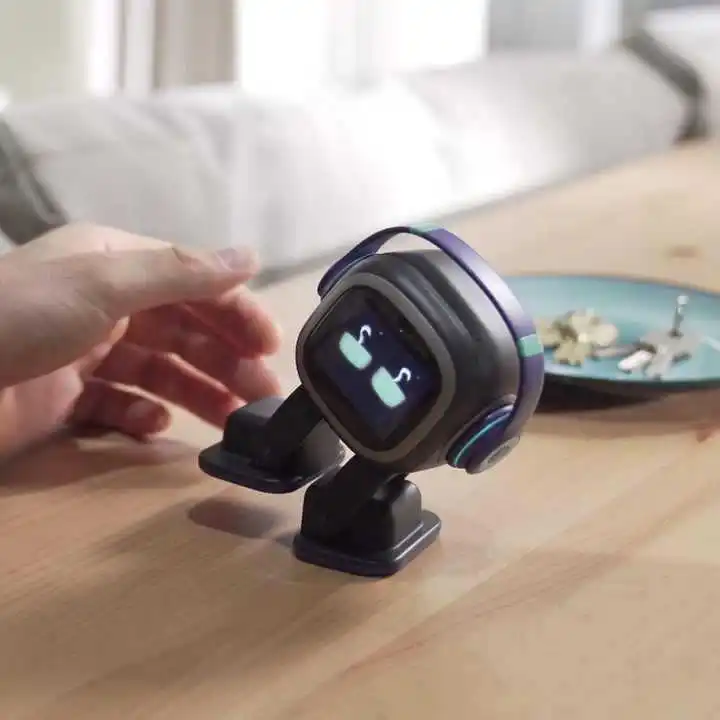 Robot Emo Comercial con IA Int - Smart Home Controller reseña y precio