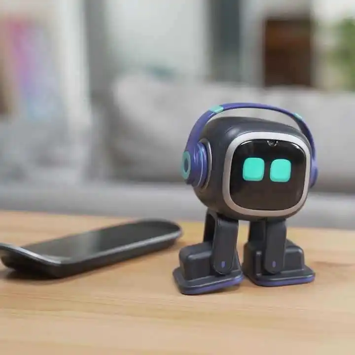 Robot Emo Comercial con IA Int - Smart Home Controller reseña y precio
