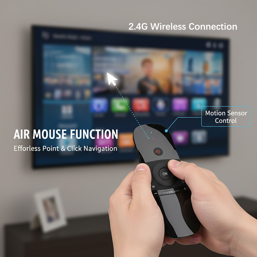 Mando a distancia inalámbrico  - Smart Home Keyboard reseña y precio