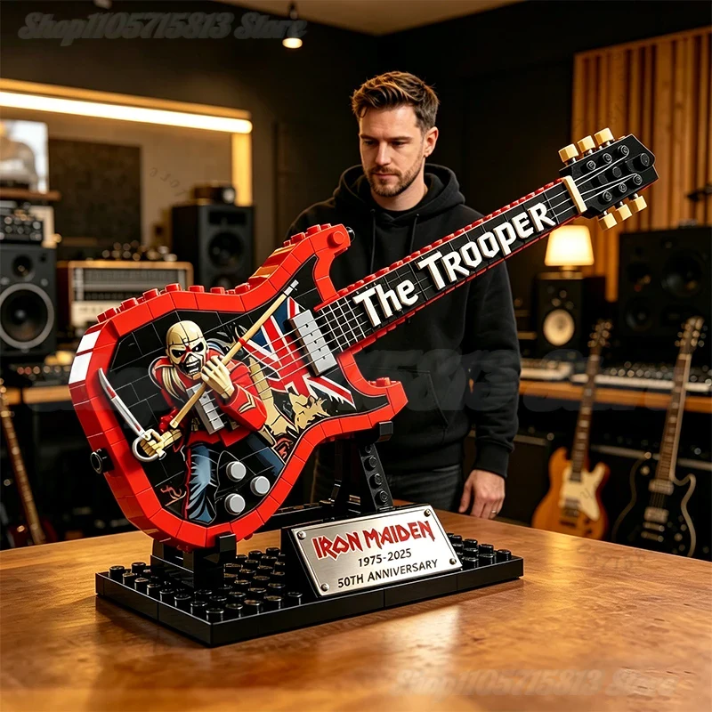 Kit de modelo de guitarra de l - Smart Home Pc reseña y precio