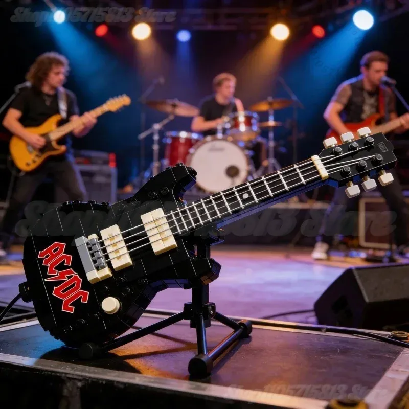 Kit de modelo de guitarra de l - Smart Home Pc reseña y precio