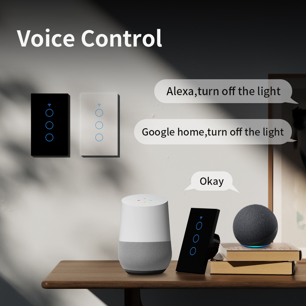 TNCE Tuya Wifi/Zigbee interrup - Home Automation Kit reseña y precio
