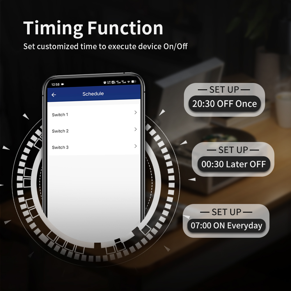 TNCE Tuya Wifi/Zigbee interrup - Home Automation Kit reseña y precio