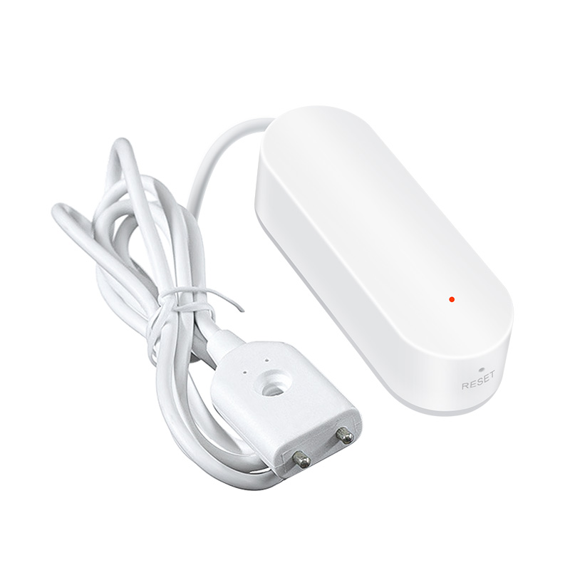 Sensor de nivel de agua WiFi,  - Wifi Water Leak Detector reseña y precio